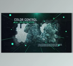 Download Technology Slides (Videohive 45327349) - AE Project