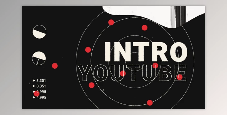 Download Youtube Podcast Intro (Videohive 45348327) - AE Project