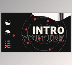 Download Youtube Podcast Intro (Videohive 45348327) - AE Project
