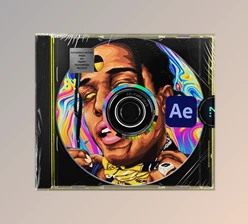 Download Media Monopoly 40+ Trippy Distortion Presets for Adobe After Effects!