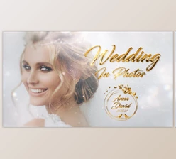 Download Wedding Slideshow In Photos (Videohive 32519763) - AE Project