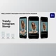Download Trendy Instagram Stomp | Premiere Pro (Videohive 43725302)