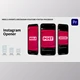 Download Instagram Stomp Opener | Premiere Pro (Videohive 43428186)