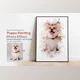 Download Puppy Painting Photoshop Action Creativemarket - 10996333