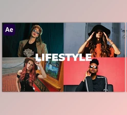 Download Fashion Opener (Videohive 45298075) - AE Project