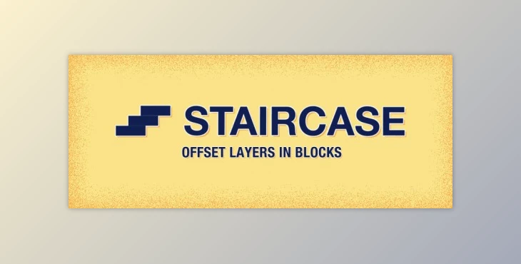 Download Aescripts Staircase v1.05 (Win, Mac)