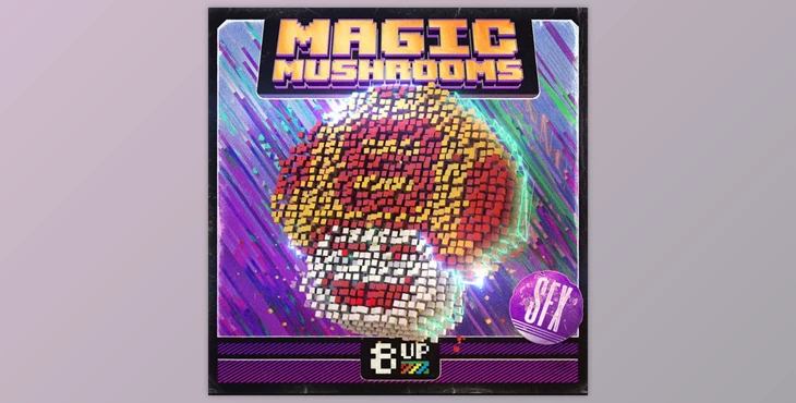 Download 8UP Magic Mushrooms: SFX