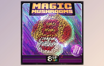 Download 8UP Magic <span class='badge badge-warning'>Mushrooms</span>: SFX