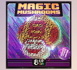 Download 8UP Magic Mushrooms: SFX