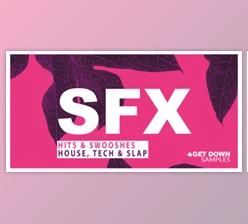 Download Get Down Samples Presents SFX Vol 1