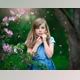 Download Portrait Pizzaz: Botanical Floral & Leaf Overlays