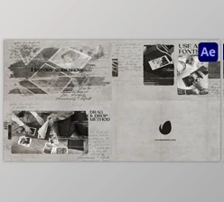 Download History Slideshow for After Effects (Videohive 45395860) - AE Project