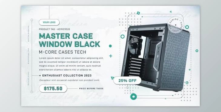 Download Minimal Product Promo IV (Videohive 45407401) - AE Project