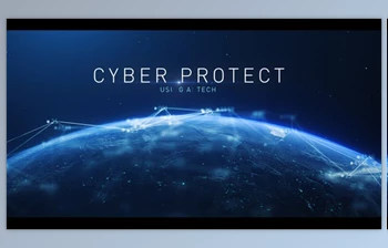 Download Digital Cyber Futuristic Earth <span class='badge badge-warning'>Cinematic</span> Title Opener (Videohive 45380426) - AE Project