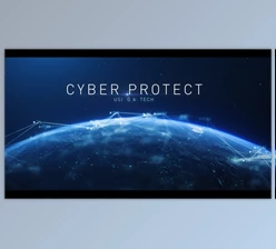 Download Digital Cyber Futuristic Earth Cinematic Title Opener (Videohive 45380426) - AE Project