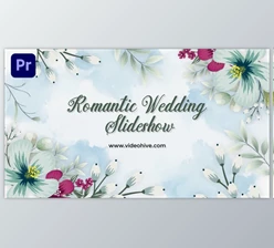 Download Romantic Wedding Invitation (MOGRT) (Videohive 45397472) - PR Project