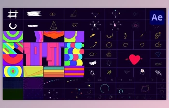 Download Shape Elements <span class='badge badge-warning'>Pack</span> for After Effects (<span class='badge badge-warning'>Videohive</span> 45397183) - AE Project