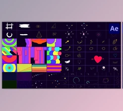 Download Shape Elements Pack for After Effects (Videohive 45397183) - AE Project