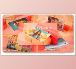 Download Clean Cloth Slideshow (Videohive 45281126) - AE Project