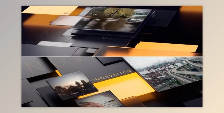 Download Business News Corporate Promo Opener (Videohive 45273228) - AE Project