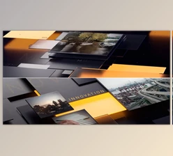 Download Business News Corporate Promo Opener (Videohive 45273228) - AE Project