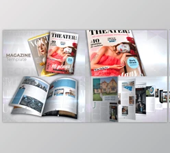 Download Magazine (Videohive 45421062) - AE Project