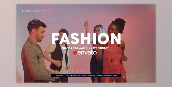 Download Fashion Promo (Videohive 45387359)