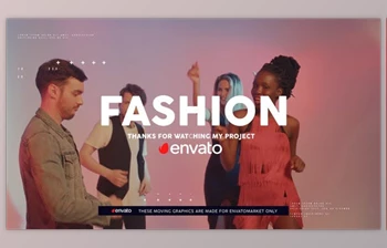 Download <span class='badge badge-warning'>Fashion</span> Promo (Videohive 45387359)