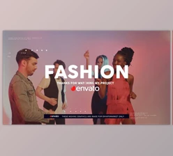 Download Fashion Promo (Videohive 45387359)
