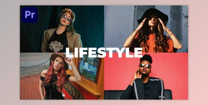 Download Fashion Opener | MOGRT (Videohive 45434348) - PR Project