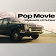 Download Motion Array Pop Movie Look LUTs