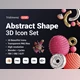 Download 3D Abstract Shape