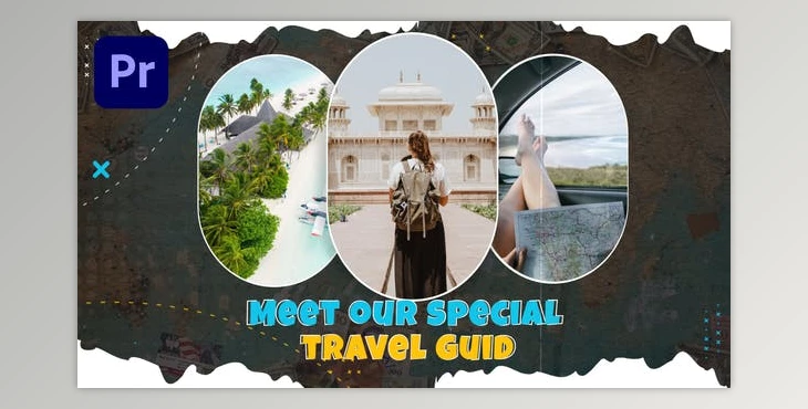 Download Travel Agency Promo MOGRT (Videohive 45379661) - PR Project