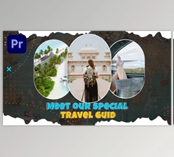 Download Travel Agency Promo MOGRT (Videohive 45379661) - PR Project