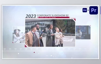 Download Corporate Timeline <span class='badge badge-warning'>Slideshow</span> (<span class='badge badge-warning'>Videohive</span> 45370797)