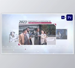 Download Corporate Timeline Slideshow (Videohive 45370797)