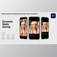 Download Dynamic Reels Stomp | Reels / Shorts / Tik Tok | Premiere Pro (Videohive 44660088)