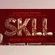Download Skulls & Bones – 3D Lettering Creativemarket - 5770250