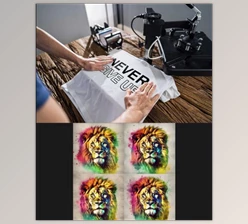 Download Create Stunning T-Shirt Designs with ChatGPT & Midjourney AI