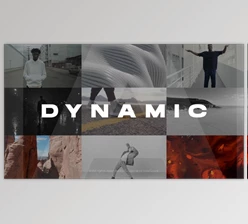 Download Dynamic Stomp Opener (Videohive 45094548) - AE Project