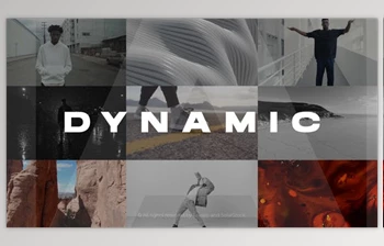 Download Dynamic <span class='badge badge-warning'>Stomp</span> Opener (Videohive 45094548) - AE Project
