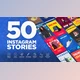 Download Discount Instagram Stories (Videohive 45084332) - AE Project