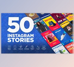 Download Discount Instagram Stories (Videohive 45084332) - AE Project