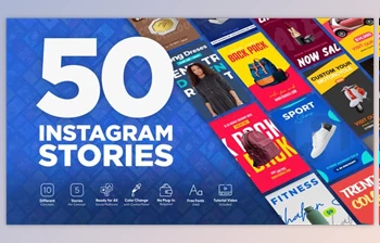 Download <span class='badge badge-warning'>Discount</span> Instagram Stories (Videohive 45084332) - AE Project
