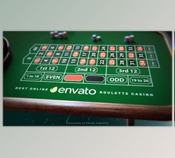 Download Roulette Casino (Videohive 45434132) - AE Project