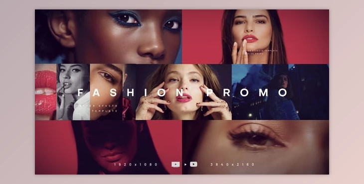 Download Fashion Promo (Videohive 31831865) - AE Project
