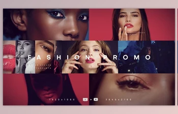 Download Fashion Promo (Videohive <span class='badge badge-warning'>31831865</span>) - AE Project