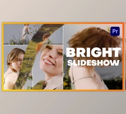 Download Grid Slideshow with Brushes | Premiere Pro (Videohive 45465400) - PR Project