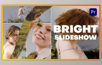 Download Grid Slideshow with Brushes | Premiere Pro (<span class='badge badge-warning'>Videohive</span> 45465400) - PR <span class='badge badge-warning'>Project</span>