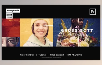 Download <span class='badge badge-warning'>Multi</span>-Screen Slideshow (Videohive 44780688) - PR Project